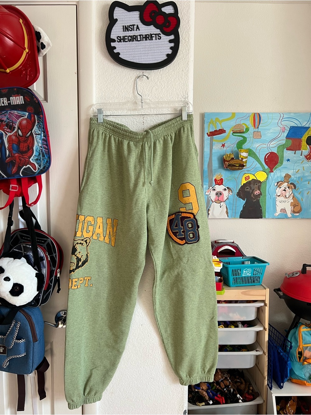 urban outfitters sweatpants